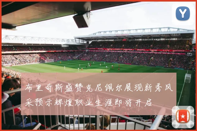 布里奇斯盛赞克尼佩尔展现新秀风采预示辉煌职业生涯即将开启